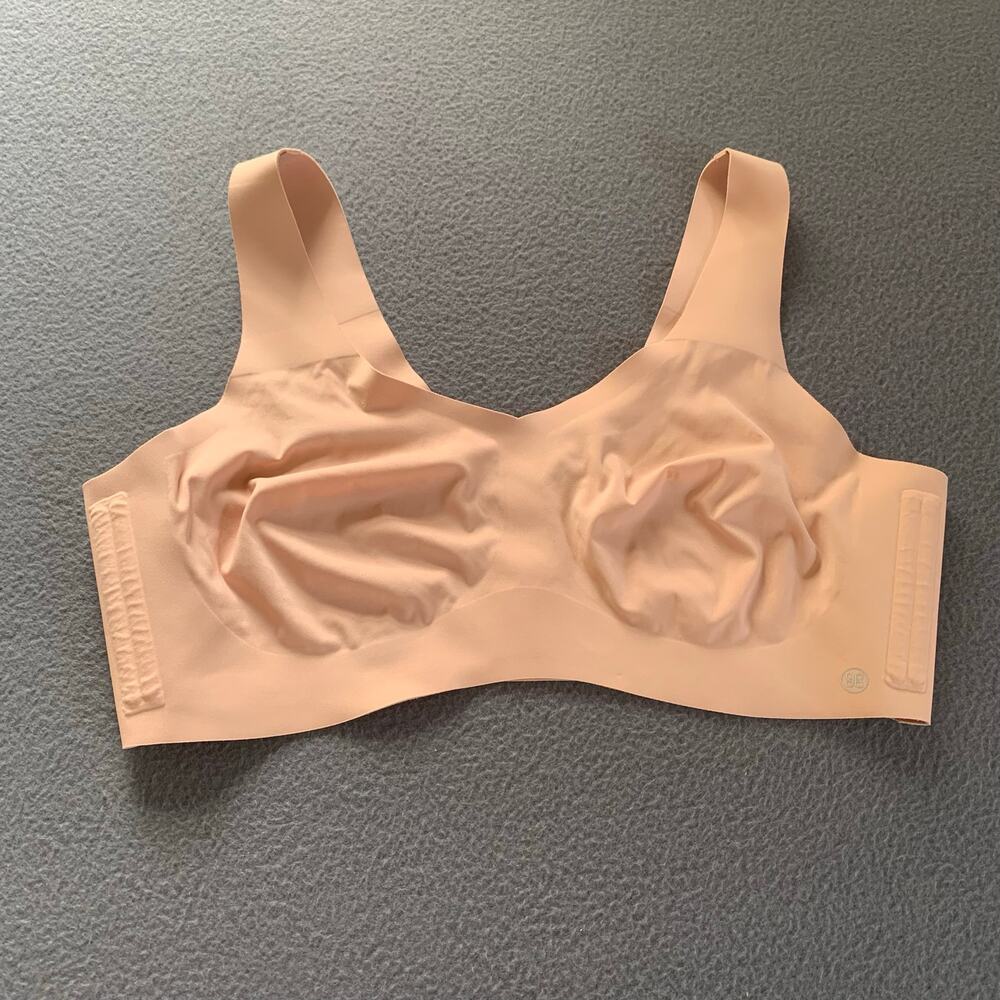 Honeylove Seamless Nude Peach Support Bra